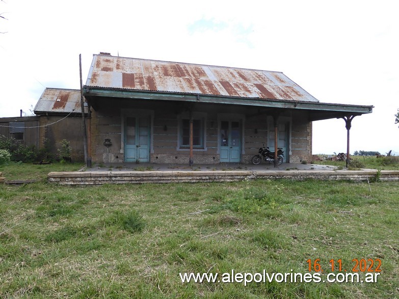 Foto: Estación 16 de Julio - 16 de Julio (Buenos Aires), Argentina