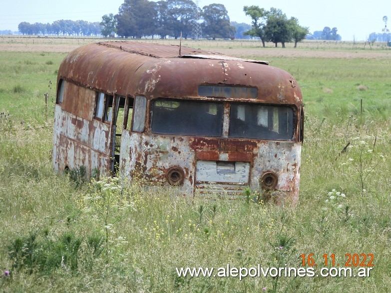 Foto: Estación 16 de Julio - 16 de Julio (Buenos Aires), Argentina