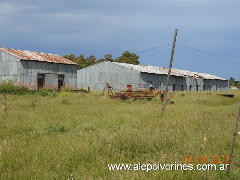 Foto: Estación 16 de Julio - 16 de Julio (Buenos Aires), Argentina