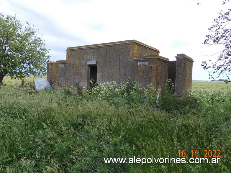 Foto: Estación 16 de Julio - 16 de Julio (Buenos Aires), Argentina