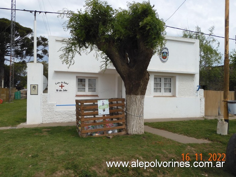 Foto: 16 de Julio - Delegación Municipal - 16 de Julio (Buenos Aires), Argentina