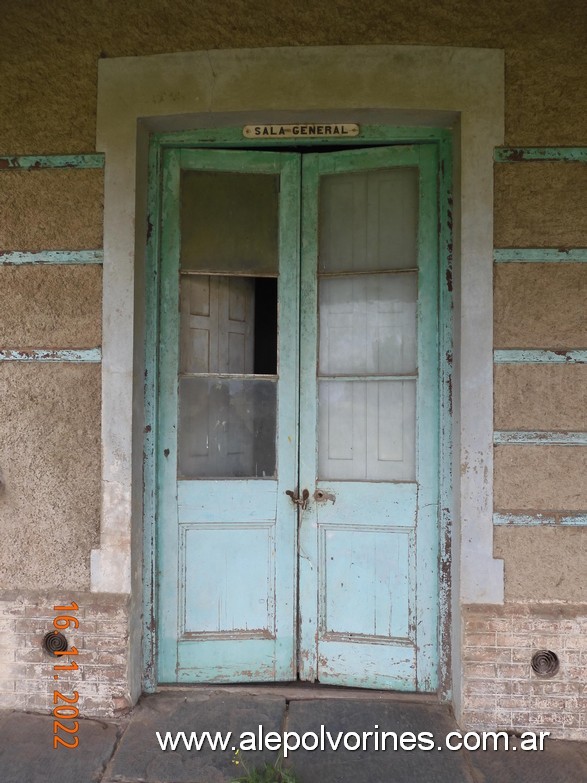 Foto: Estación 16 de Julio - 16 de Julio (Buenos Aires), Argentina