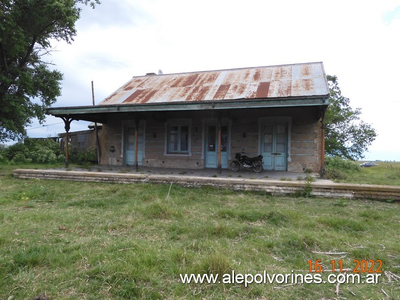 Foto: Estación 16 de Julio - 16 de Julio (Buenos Aires), Argentina