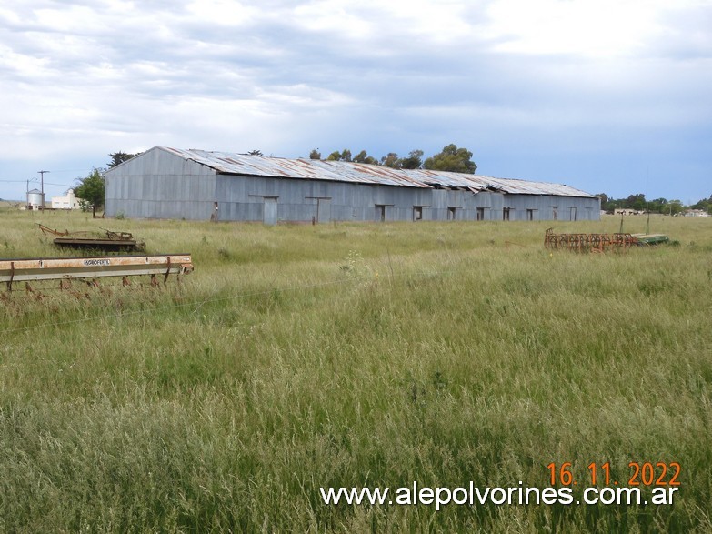 Foto: Estación 16 de Julio - 16 de Julio (Buenos Aires), Argentina