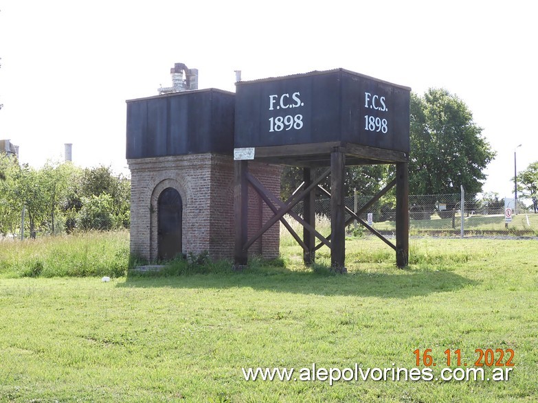 Foto: Estación Sierras Bayas - Sierras Bayas (Buenos Aires), Argentina
