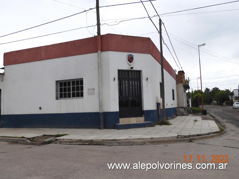 Foto: Azul - Club San José - Azul (Buenos Aires), Argentina