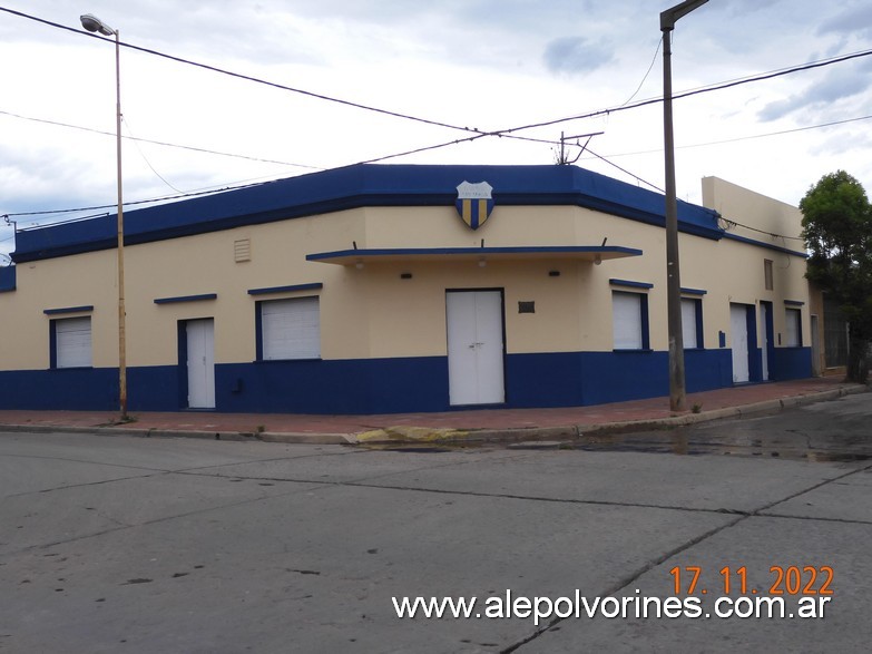 Foto: Azul - Club San Martin - Azul (Buenos Aires), Argentina