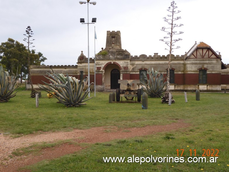 Foto: Azul - Tiro Federal - Azul (Buenos Aires), Argentina