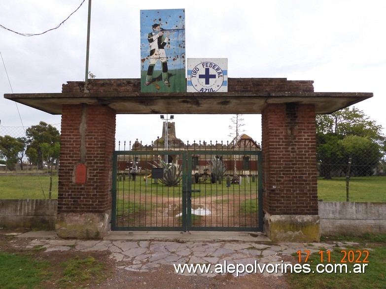 Foto: Azul - Tiro Federal - Azul (Buenos Aires), Argentina