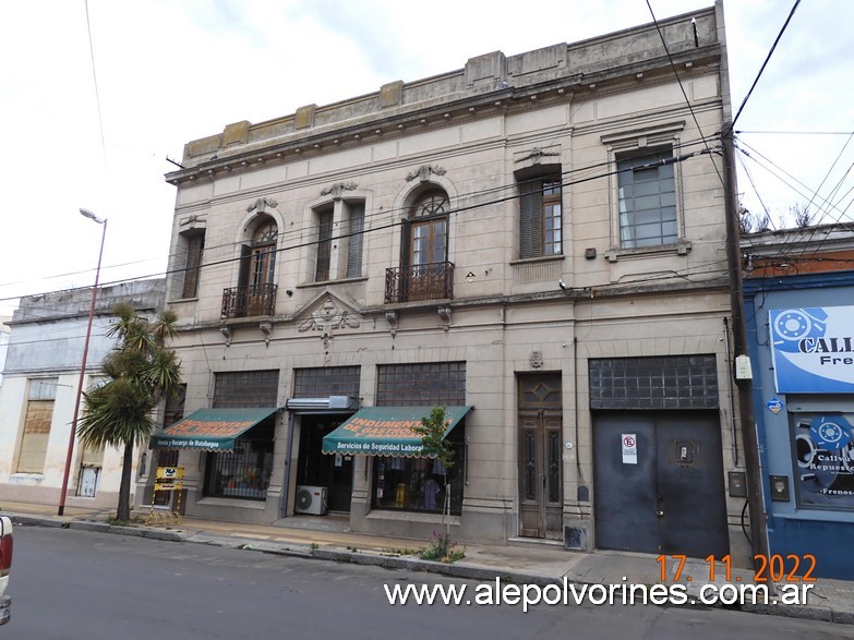 Foto: Azul - Azul (Buenos Aires), Argentina