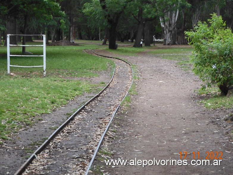 Foto: Azul - Parque Municipal - Azul (Buenos Aires), Argentina