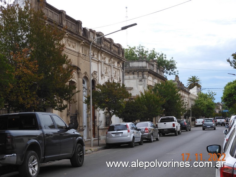 Foto: Azul - Edificios Azuleños - Azul (Buenos Aires), Argentina