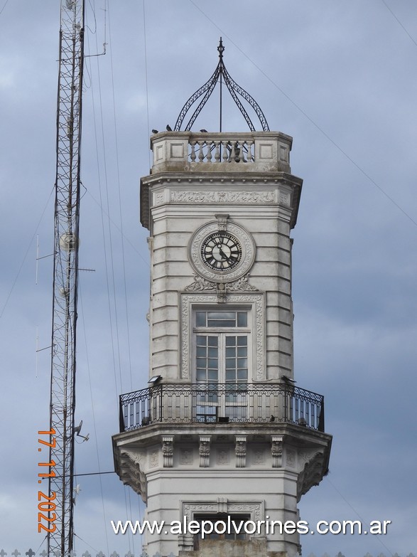Foto: Azul - Municipalidad - Azul (Buenos Aires), Argentina