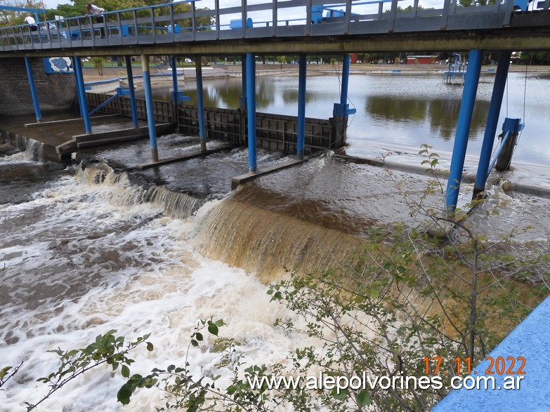 Foto: Azul - Balneario Municipal - Azul (Buenos Aires), Argentina