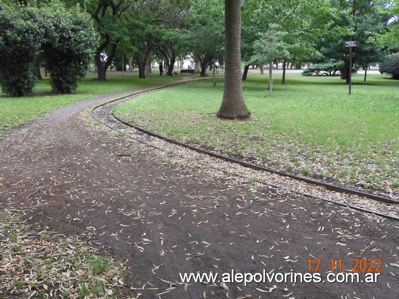 Foto: Azul - Parque Municipal - Azul (Buenos Aires), Argentina