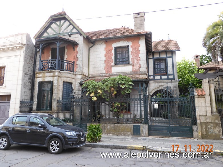 Foto: Azul - Edificios Azuleños - Azul (Buenos Aires), Argentina