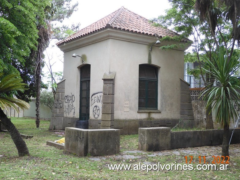 Foto: Azul - Parque Municipal - Azul (Buenos Aires), Argentina