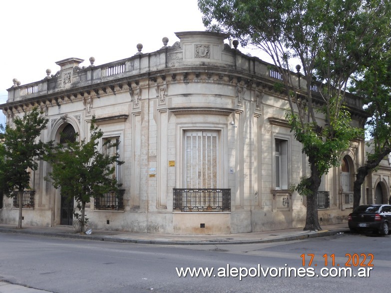 Foto: Azul - Edificios Azuleños - Azul (Buenos Aires), Argentina