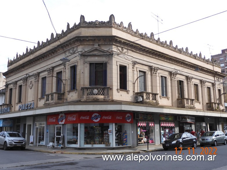 Foto: Azul - Edificios Azuleños - Azul (Buenos Aires), Argentina