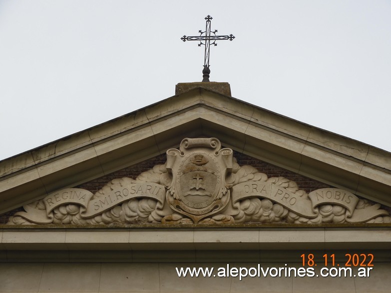 Foto: Azul - Seminario Diocesano - Azul (Buenos Aires), Argentina