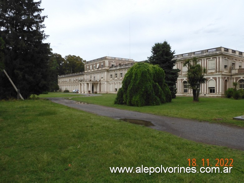Foto: Azul - Seminario Diocesano - Azul (Buenos Aires), Argentina