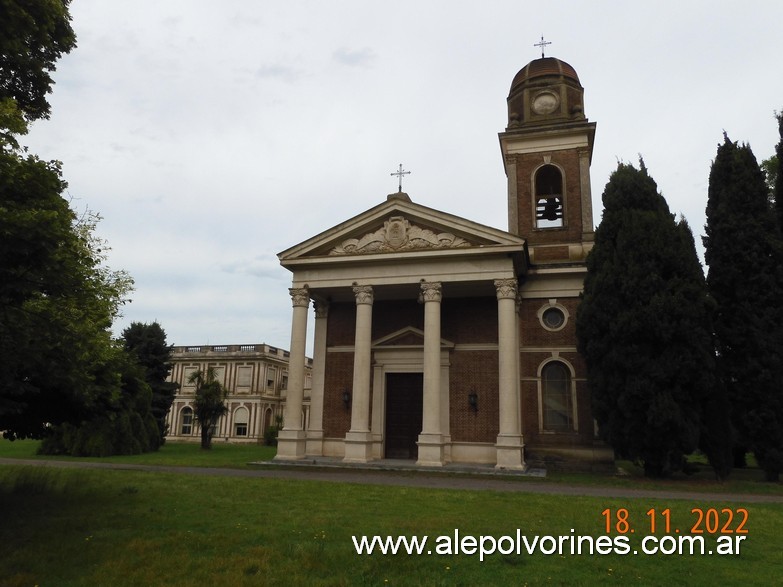 Foto: Azul - Seminario Diocesano - Azul (Buenos Aires), Argentina