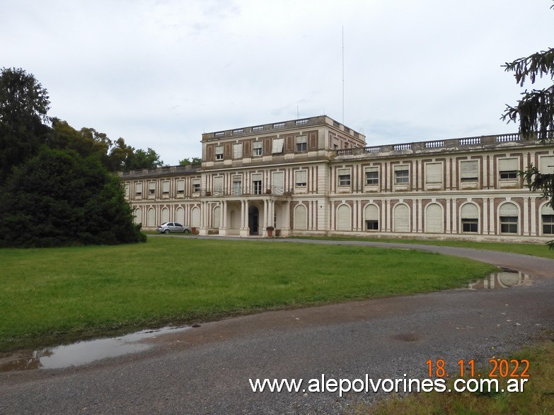 Foto: Azul - Seminario Diocesano - Azul (Buenos Aires), Argentina