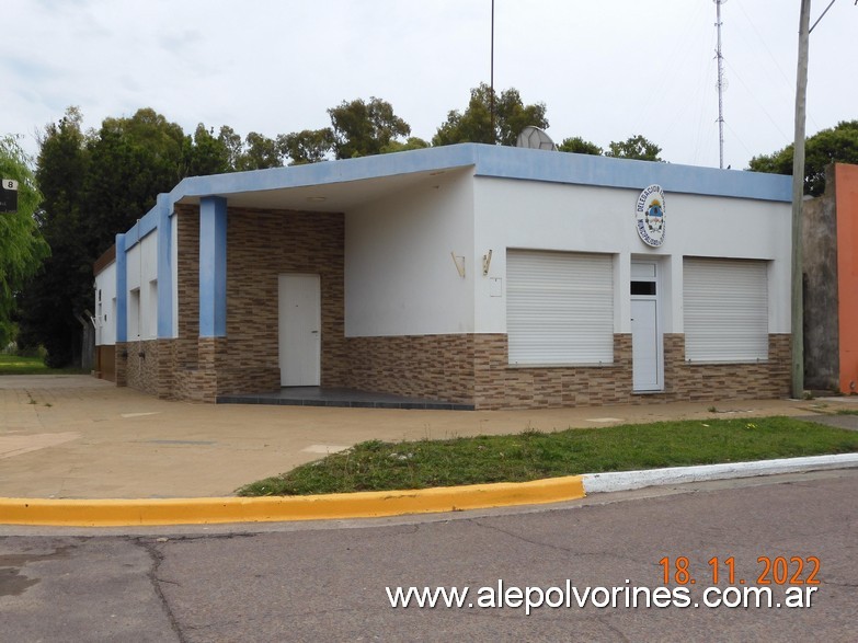Foto: Espigas - Delegación Municipal - Espigas (Buenos Aires), Argentina