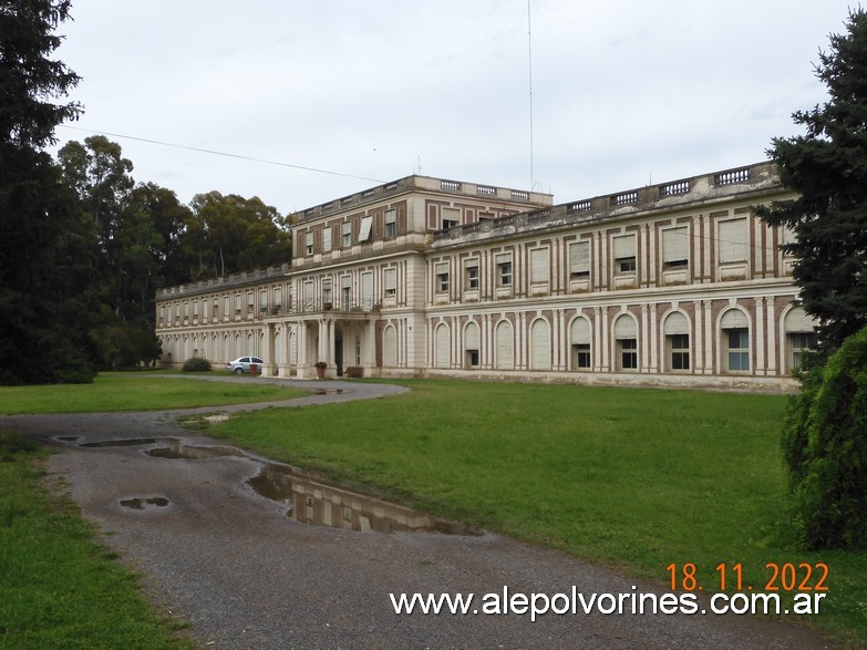 Foto: Azul - Seminario Diocesano - Azul (Buenos Aires), Argentina