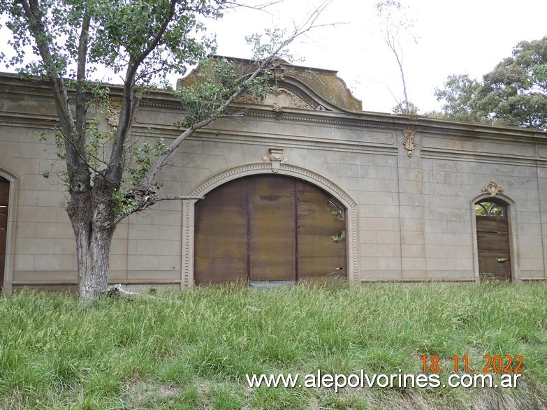 Foto: San Bernardo - Ex Hotel y Almacen de Ramos Generales - San Bernardo (Buenos Aires), Argentina