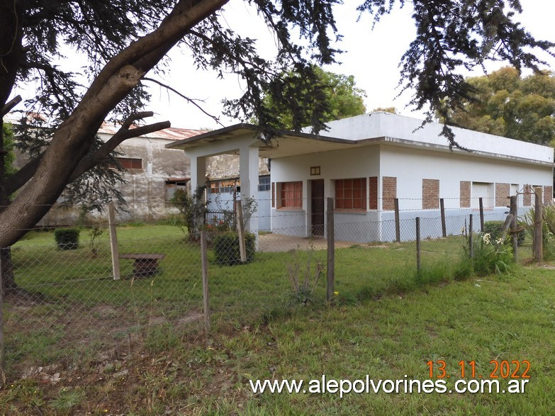 Foto: San Mayol - Ex Estación de Servicio - San Mayol (Buenos Aires), Argentina