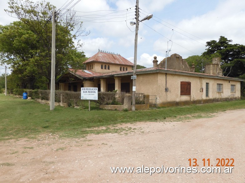 Foto: San Mayol - Ex Hotel San Mayol - San Mayol (Buenos Aires), Argentina