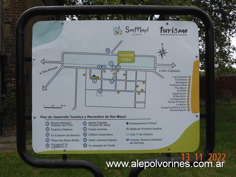 Foto: San Mayol - San Mayol (Buenos Aires), Argentina