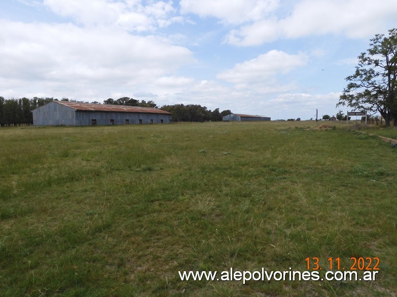 Foto: Estación San Mayol - San Mayol (Buenos Aires), Argentina