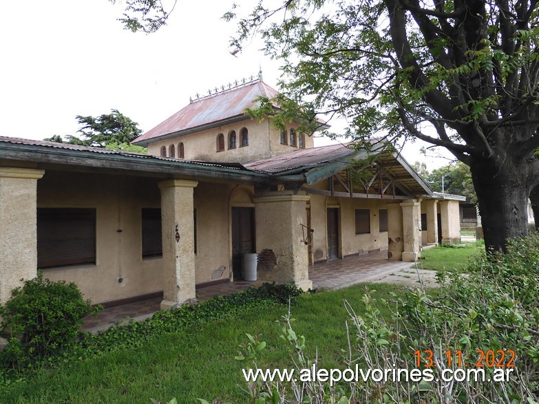 Foto: San Mayol - Ex Hotel San Mayol - San Mayol (Buenos Aires), Argentina