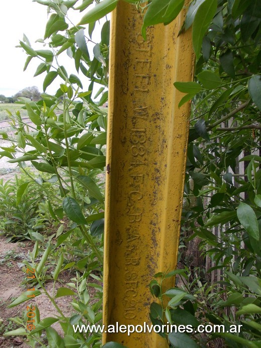 Foto: Estación Gramilla - Gramilla (Santiago del Estero), Argentina