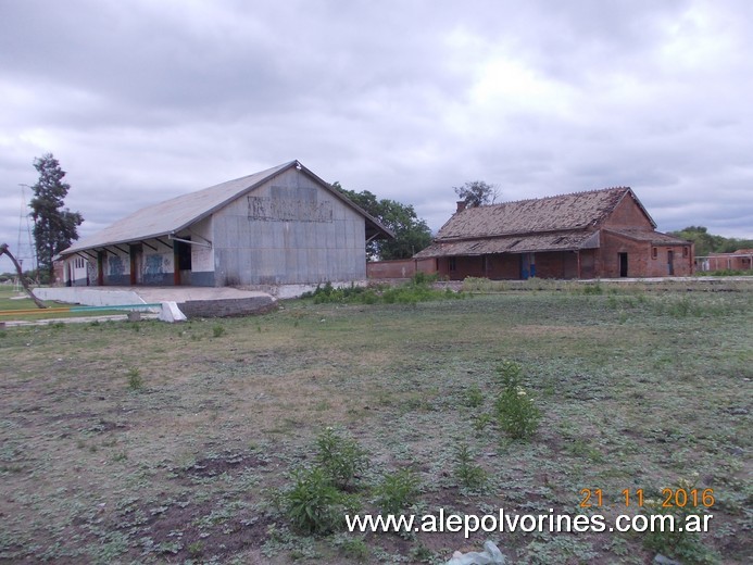 Foto: Estación Gramilla - Gramilla (Santiago del Estero), Argentina