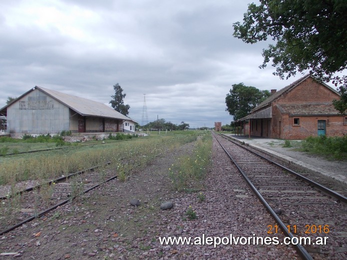 Foto: Estación Gramilla - Gramilla (Santiago del Estero), Argentina