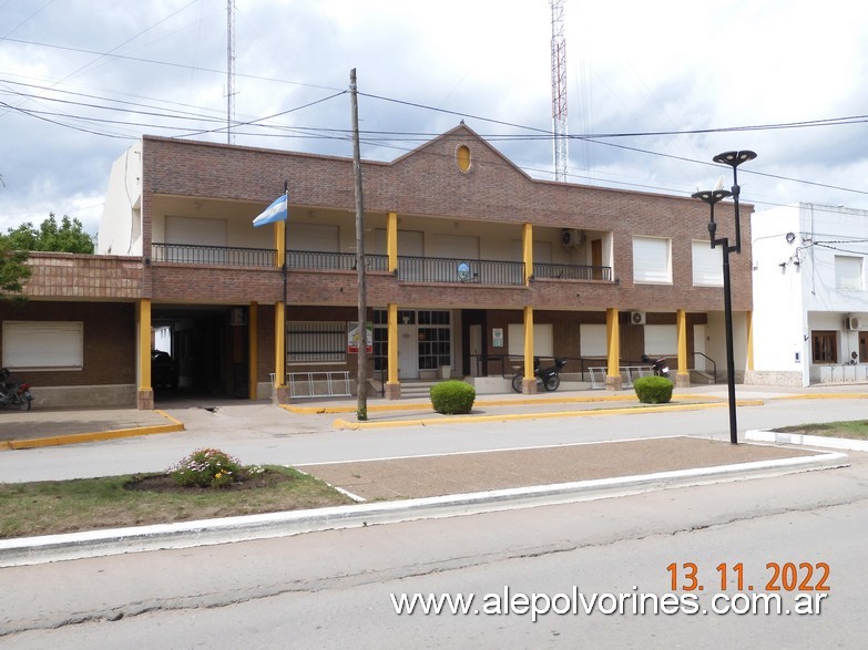 Foto: San Cayetano - Municipalidad - San Cayetano (Buenos Aires), Argentina