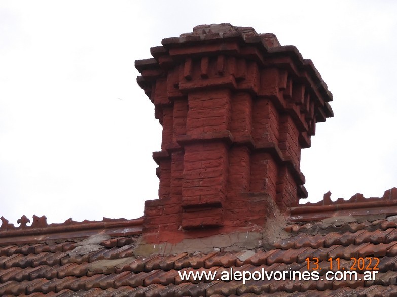 Foto: Estacion Tandil - Tandil (Buenos Aires), Argentina