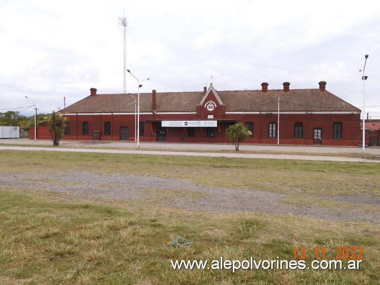 Foto: Estación Tandil - Tandil (Buenos Aires), Argentina