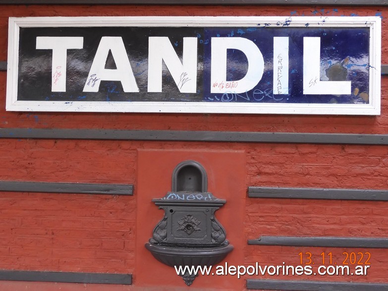 Foto: Estacion Tandil - Tandil (Buenos Aires), Argentina