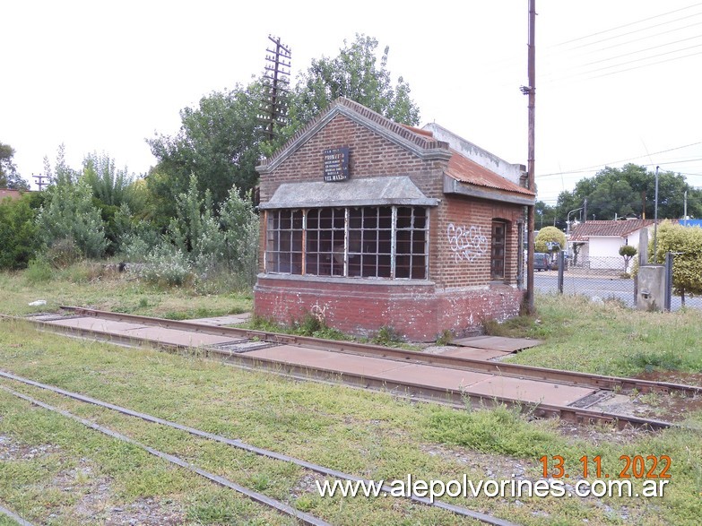 Foto: Estación Tandil - Tandil (Buenos Aires), Argentina