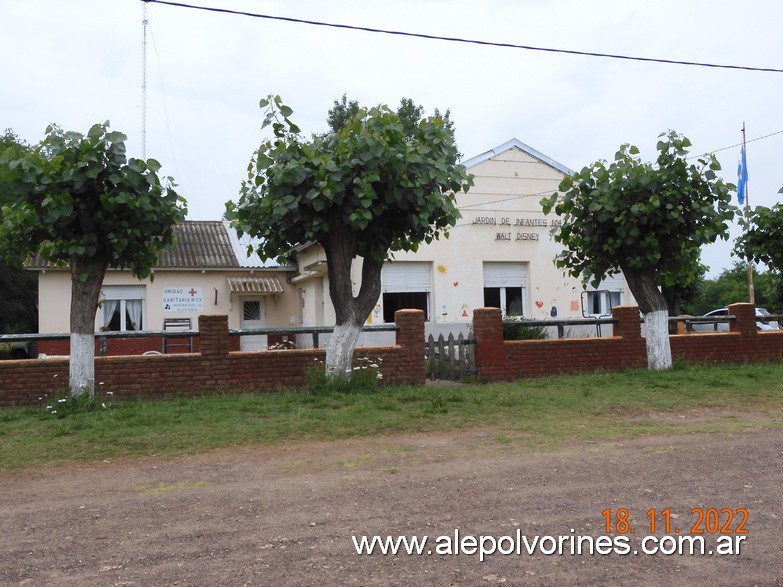 Foto: Blanca Grande - Jardin de Infantes N°4 Walt Disney - Blanca Grande (Buenos Aires), Argentina