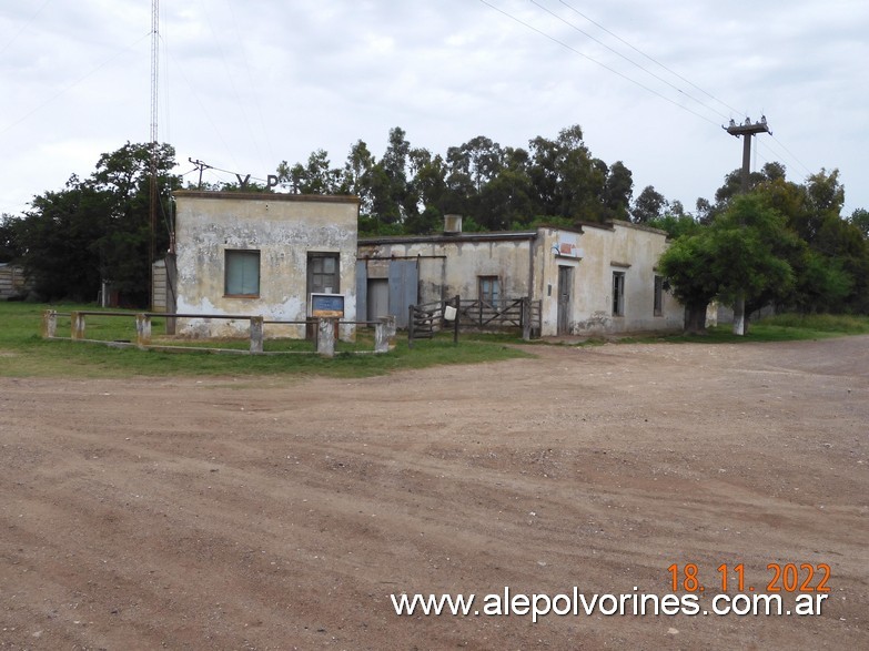 Foto: Blanca Grande - Estación de Servicio - Blanca Grande (Buenos Aires), Argentina