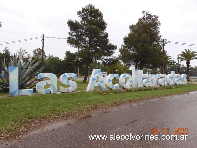 Foto: San Carlos de Bolívar - Parque Las Acollaradas - San Carlos de Bolivar (Buenos Aires), Argentina