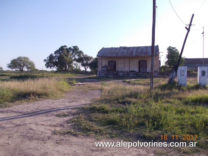 Foto: Estación Guardia Escolta - Guardia Escolta (Santiago del Estero), Argentina