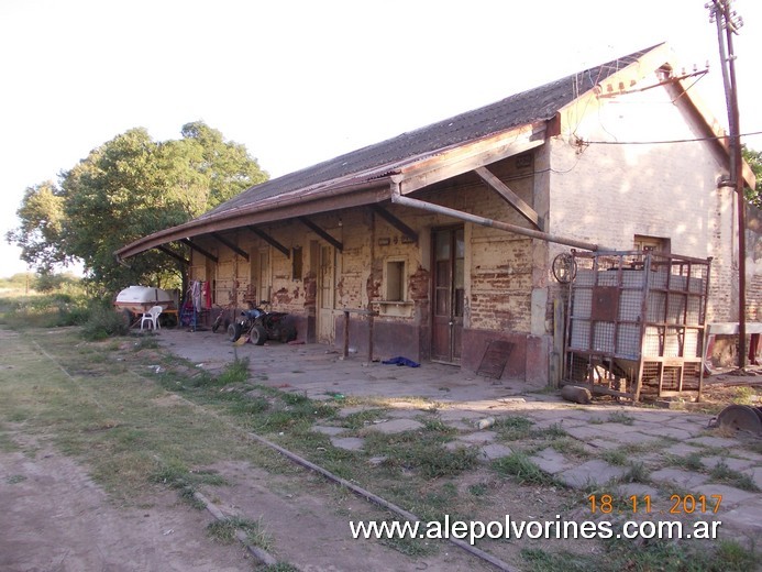 Foto: Estación Guardia Escolta - Guardia Escolta (Santiago del Estero), Argentina