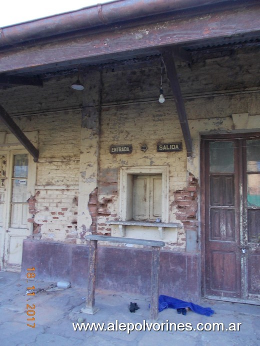 Foto: Estación Guardia Escolta - Guardia Escolta (Santiago del Estero), Argentina