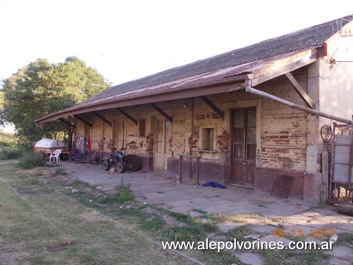 Foto: Estación Guardia Escolta - Guardia Escolta (Santiago del Estero), Argentina